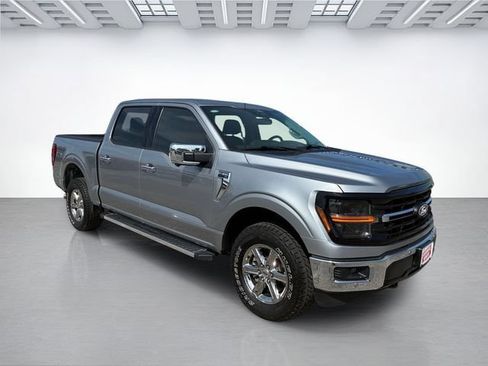 Used 2024 Ford F150 XLT w/ Equipment Group 302A MID AWD/4WD image 2