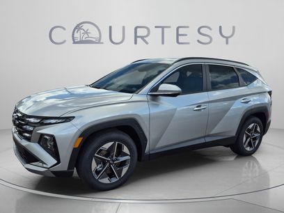 New 2026 Hyundai Tucson SEL