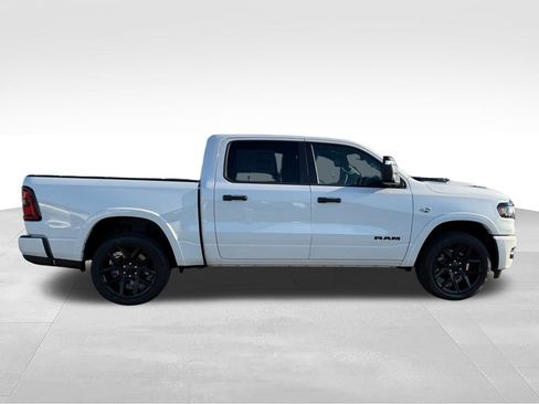 New 2026 RAM 1500 Laramie w/ Night Edition AWD/4WD image 6