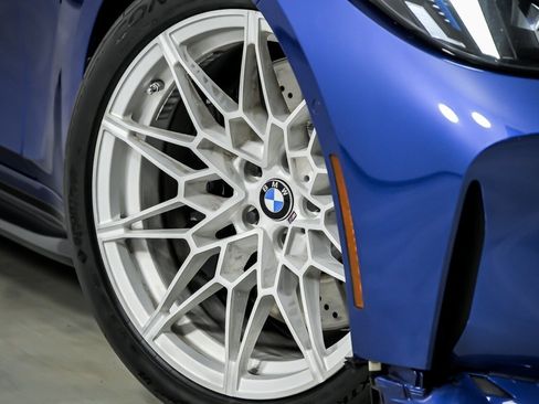 Used 2025 BMW M3 Competition w/ Executive Package RWD image 4