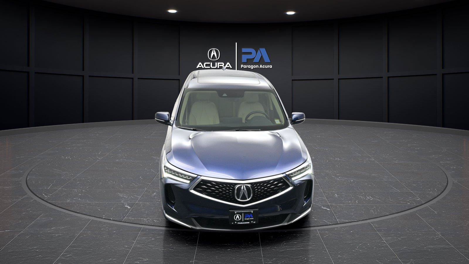 Certified 2023 Acura RDX SH-AWD image 33