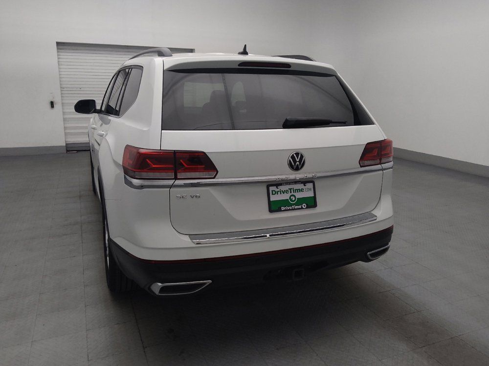 Used 2023 Volkswagen Atlas SE FWD image 6