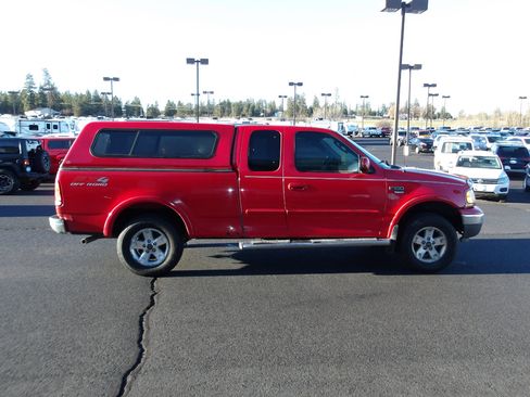 Used 2003 Ford F150 Lariat image 6