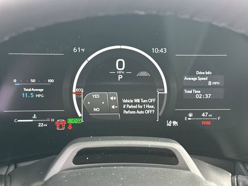 New 2026 Lexus TX 500h AWD image 23