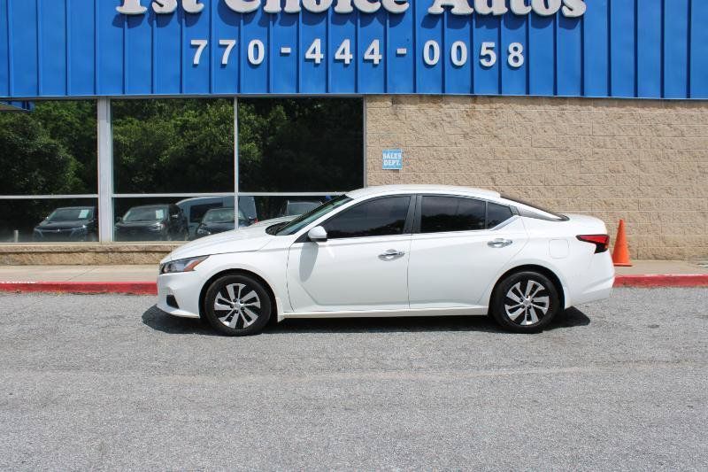 Used 2021 Nissan Altima 2.5 S w/ Driver Assist Package FWD image 20