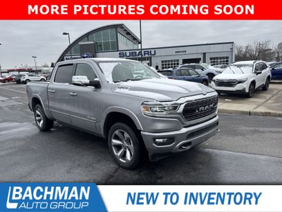 Used 2022 RAM 1500 Limited w/ Body Color Bumper Group