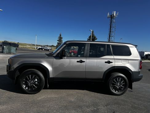 Used 2025 Toyota Land Cruiser 1958 AWD/4WD image 2