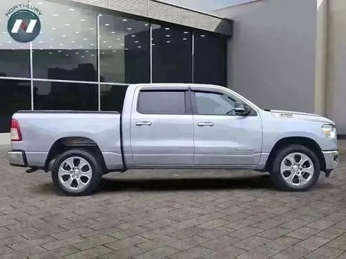 Used 2022 RAM 1500 Big Horn image 6