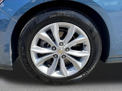 Used 2025 Chevrolet Malibu LT FWD image 36