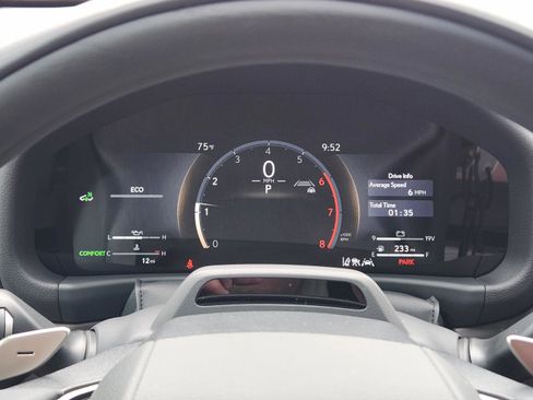 New 2026 Lexus LX 600 4WD w/ Luxury Package image 10