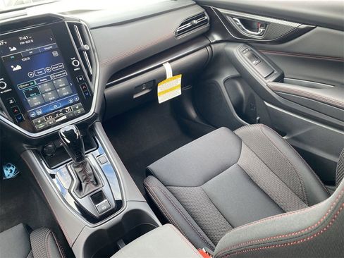 New 2025 Subaru WRX Premium image 12