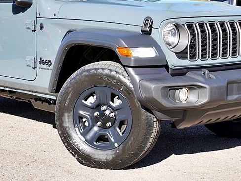 New 2026 Jeep Wrangler Unlimited Sport S image 4