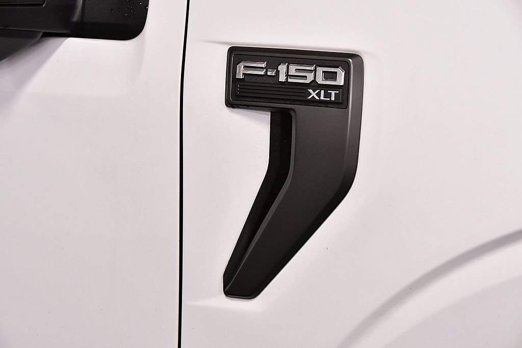 Used 2023 Ford F150 XLT w/ Equipment Group 302A High AWD/4WD image 10