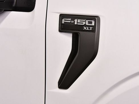 Used 2023 Ford F150 XLT w/ Equipment Group 302A High AWD/4WD image 10