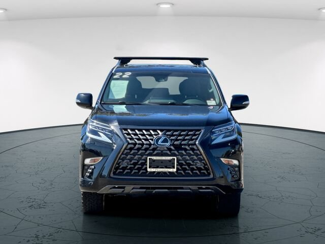 Used 2022 Lexus GX 460 w/ Black Line Special Edition AWD/4WD image 9