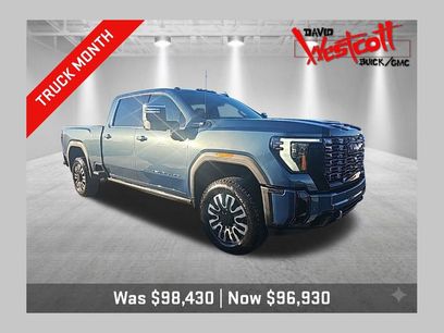 New 2026 GMC Sierra 2500 Denali Ultimate w/ Max Trailering Package