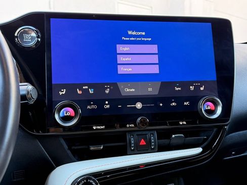 Certified 2023 Lexus NX 350 AWD w/ Premium Package image 14