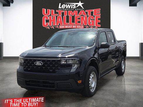 New 2025 Ford Maverick XL image 1