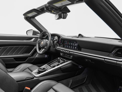 Used 2025 Porsche 911 Turbo S w/ Exterior Sport Package AWD/4WD image 56