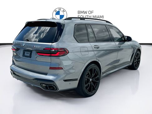 Certified 2024 BMW X7 M60i w/ Executive Package AWD/4WD image 7