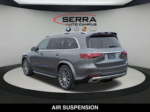 New 2026 Mercedes-Benz GLS 450 4MATIC image 5