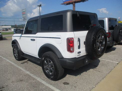 Used 2024 Ford Bronco Big Bend AWD/4WD image 17