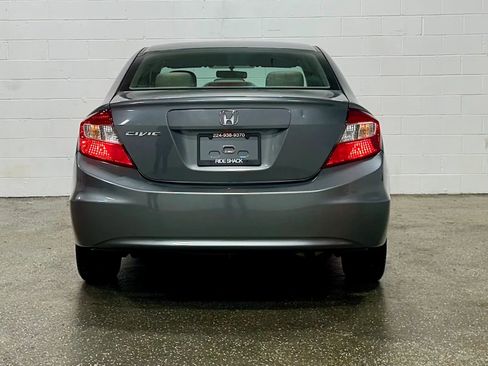 Used 2012 Honda Civic LX image 7