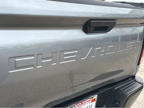Used 2023 Chevrolet Colorado W/T image 13
