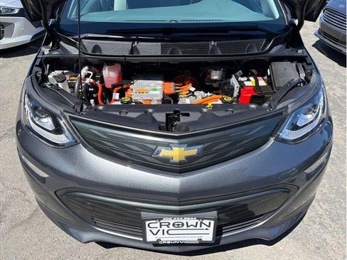 Used 2017 Chevrolet Bolt LT FWD image 25