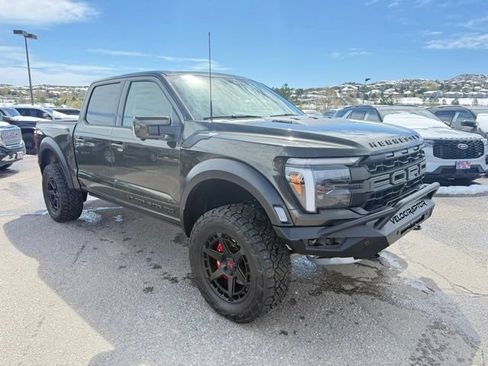 New 2026 Ford F150 Raptor AWD/4WD image 6