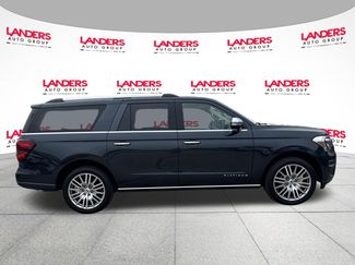 Certified 2024 Ford Expedition Max Platinum AWD/4WD video 2