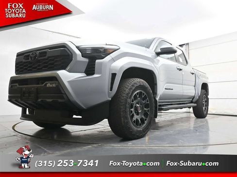 New 2026 Toyota Tacoma TRD Sport AWD/4WD image 16