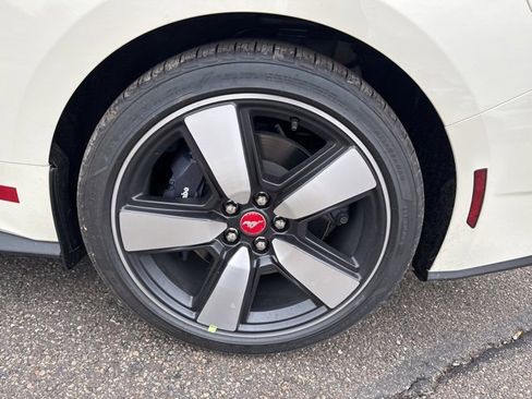 New 2025 Ford Mustang GT Premium w/ 60th Anniversary Package image 13