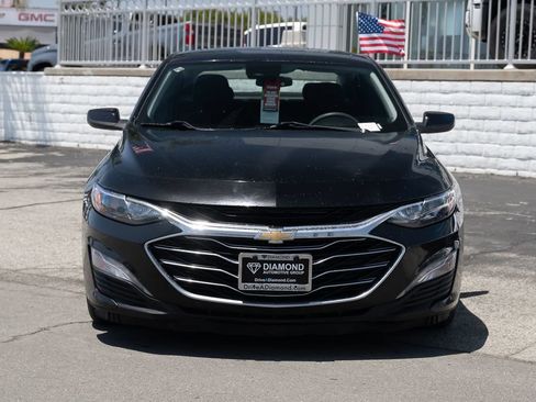 Used 2023 Chevrolet Malibu LT FWD image 3