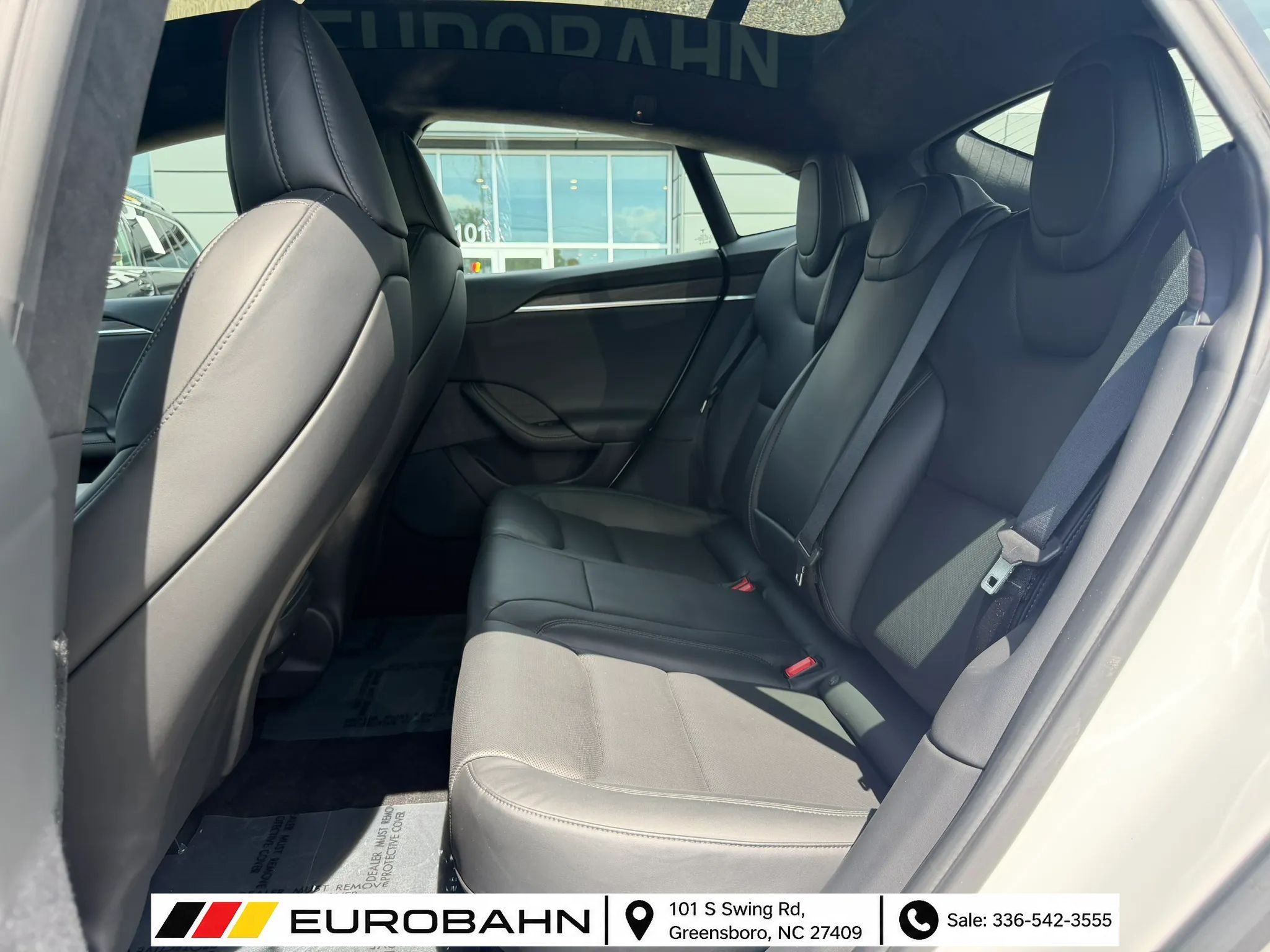 Used 2023 Tesla Model S AWD/4WD image 9