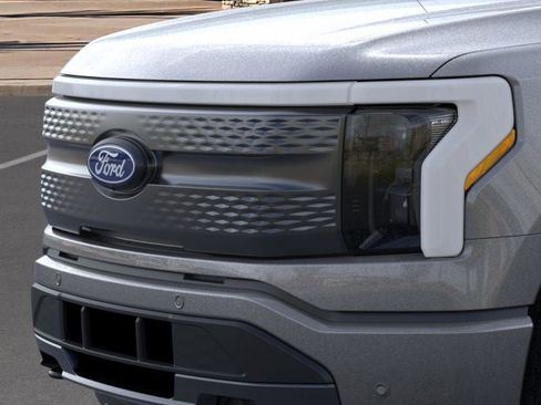 New 2025 Ford F150 Lightning Flash image 17