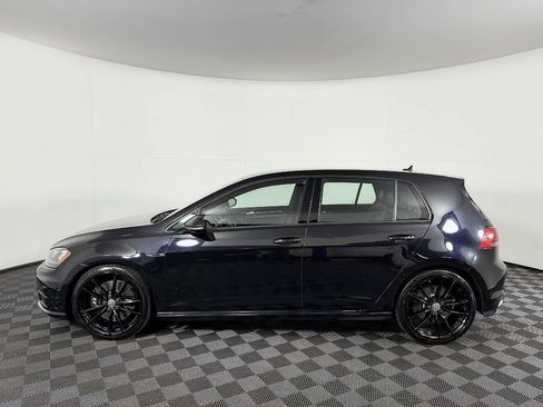 Used 2017 Volkswagen Golf 4-Door AWD/4WD image 16