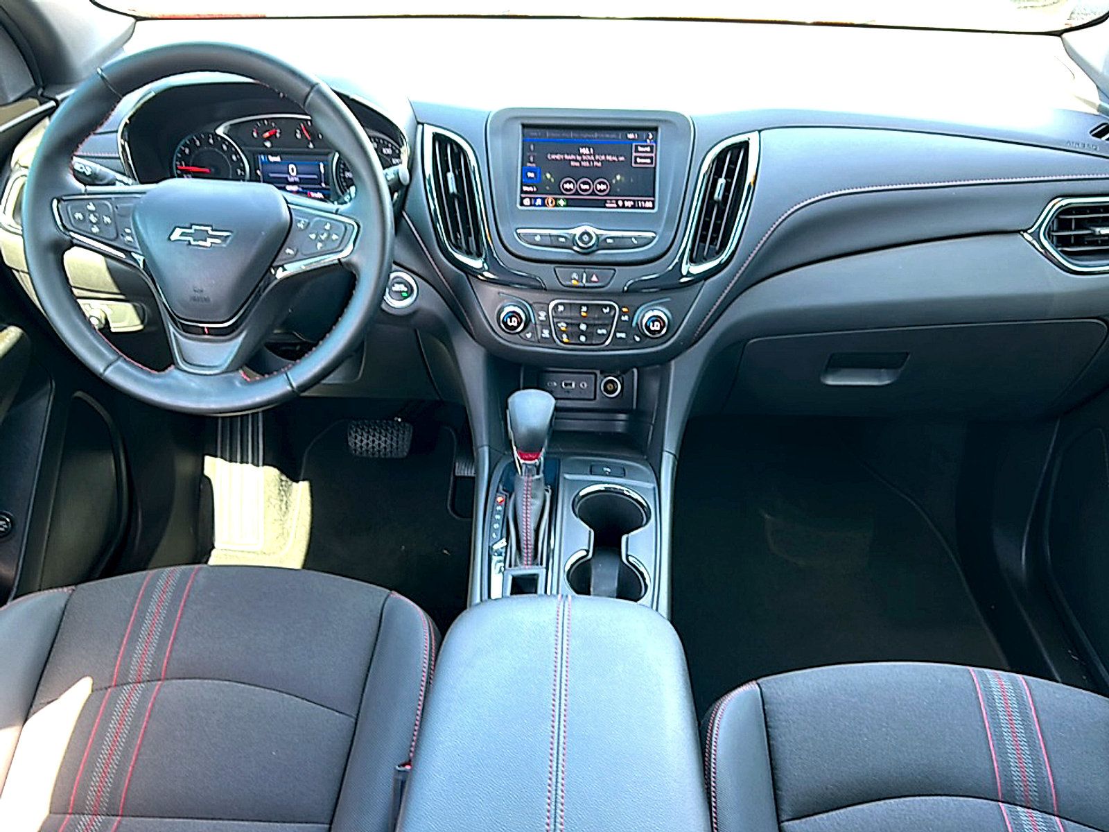 Used 2023 Chevrolet Equinox RS FWD image 20