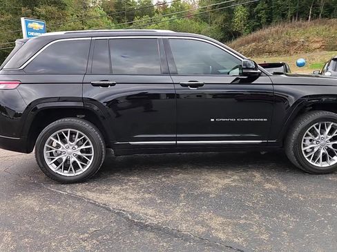 Used 2022 Jeep Grand Cherokee Summit w/ Adv Protech Group IV image 18