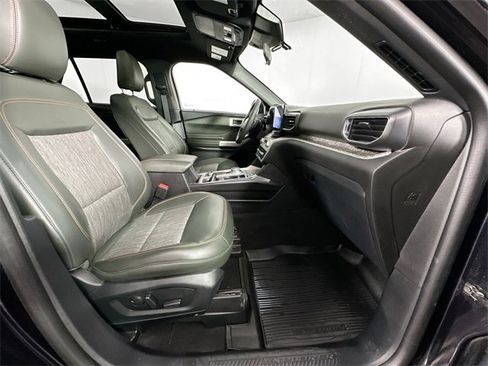 Used 2022 Ford Explorer Timberline image 30