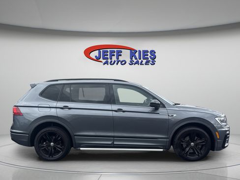 Used 2019 Volkswagen Tiguan SEL Premium R-Line AWD/4WD image 4