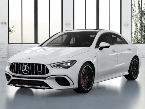 New 2026 Mercedes-Benz CLA 45 AMG S 4MATIC image 1
