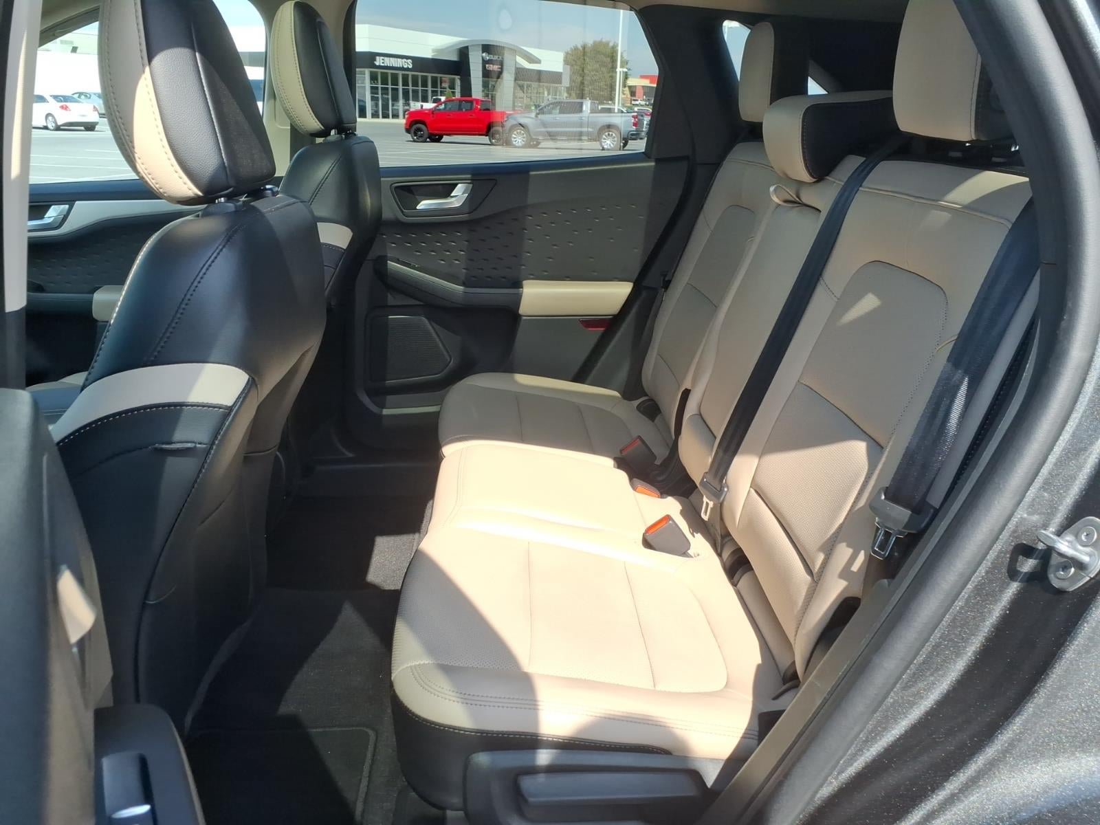 Used 2020 Ford Escape SEL AWD/4WD image 16
