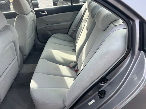 Used 2008 Hyundai Sonata GLS image 10