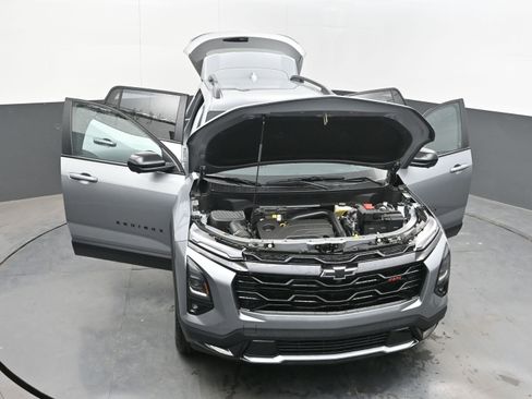 New 2026 Chevrolet Equinox RS w/ Safety and Technology Package FWD image 41