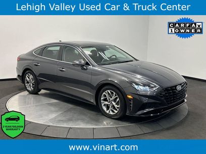 Used 2020 Hyundai Sonata SEL w/ Premium + Sunroof Package