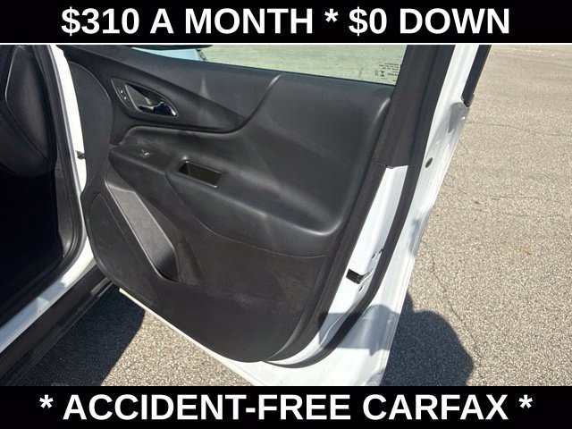Used 2024 Chevrolet Equinox LT w/ LPO, Floor Liner Package FWD image 16