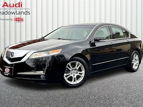 Used 2010 Acura TL w/ Technology Package image 1