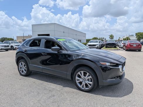 Used 2023 MAZDA CX-30 AWD 2.5 S w/ Select Package image 2