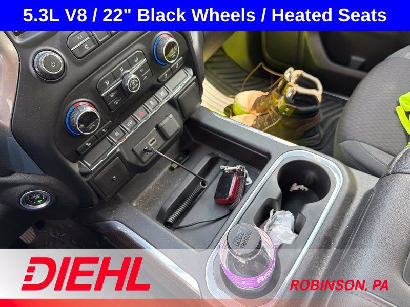 Used 2020 Chevrolet Silverado 1500 RST w/ All-Star Edition AWD/4WD image 16